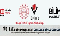 Bingöl’de Bilimle Geleceğe Yolculuk Etkinlikleri
