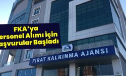 FKA’ya Personel Alımı İçin Başvurular Başladı