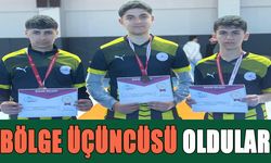 Bingöl Takımı, Türkiye Finallerine Katılacak