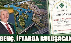 Genç Belediyesi'nden İftar Programı