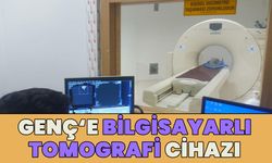 Bingöl’ün İlçesine Bilgisayarlı Tomografi Cihazı