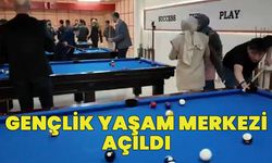 Bingöl Üniversitesi'nde 'Gençlik Yaşam Merkezi' Açıldı