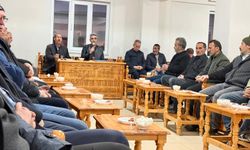 Gökçeli Köyü Derneği İftarda Buluştu