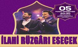 Bingöl’de 'Abdurrahman Önül Konseri' Bu Gece