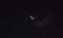 İran İHA'ları Hakkari Semalarında Görüldü