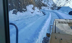 Bingöl’de Kapalı Köy Yolları Tek Tek Açılıyor