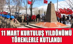 Karlıova'nın Düşman İşgalinden Kurtuluşunun Yıldönümü Etkinlikleri