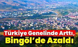 Konut Satışları Türkiye Genelinde Arttı, Bingöl’de Azaldı