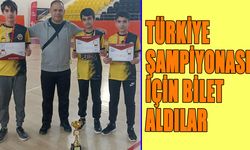 Bingöl Takımı, Türkiye Şampiyonası’na Yükseldi