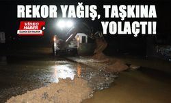 Bingöl’ün İlçesinde Yağış Rekoru!