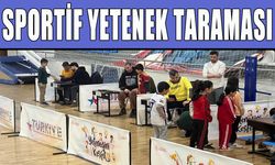 Bingöl'de Sportif Yetenek Taraması