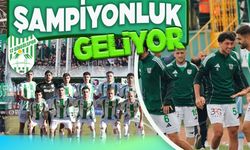 12 Bingölspor’da Nefesler Tutuldu: ‘Şampiyonluk’ Geliyor!
