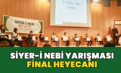 Bingöl’de ‘Siyer-i Nebi Yarışması’ Final Heyecanı