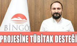 Bingöl Üniversitesi’nden Akademisyenin Projesine TÜBİTAK Desteği