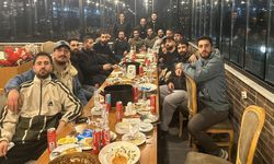 12 Bingölspor Taraftar Grupları İftarda Buluştu