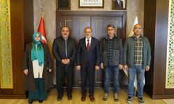 İki Üniversite Arasında iş Birliği Görüşmeleri