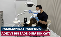 Ramazan Bayramı’nda Ağız Ve Diş Sağlığına Dikkat!