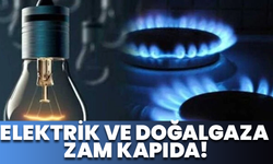 Elektrik Ve Doğalgaza Zam Kapıda!
