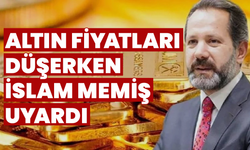 Altın Fiyatlarında Düşüş Sürüyor, İslam Memiş’ten Kritik Uyarı!