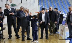 Vali Çelik’ten İl Gençlik ve Spor Müdürlüğü’ne Ziyaret