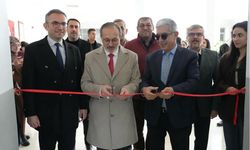 Bingöl Üniversitesi Ziraat Fakültesi’nin Enformatik Sınıfı Hizmete Açıldı