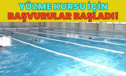 Bingöl’de ‘Yüzme Bilmeyen’ Kalmayacak!