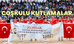 Bingöl'de 23 Nisan Coşkusu
