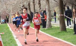 Atletizm Yarışmasına Bingöl Damgası!