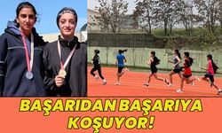 Bingöllü Başarılı Sporcudan Bir Birincilik Daha!