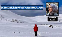İçimdeki Ben Ve Yansımalar