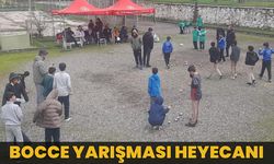 Bingöl’de Bocce Heyecanı Sona Erdi