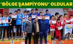 Bingöl Atletizm Takımı, ‘Bölge Şampiyonu’ Oldu