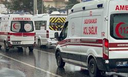 Diyarbakır'da Tartışma Kavgaya Dönüştü: 3 Yaralı