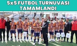 Bingöl'de Gençler Futbolla Buluştu!