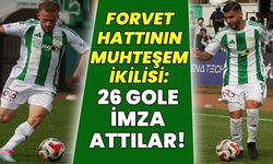 12 Bingölspor’da Gollerin Yarısını Onlar Attı!