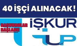 Bingöl’de 60 İşçi Alınacak!