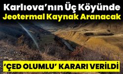 Karlıova’nın Üç Köyünde Jeotermal Kaynak Aranacak