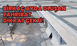 Bingöl’de 'Yılı Dolmadan Oluşan Tahribat' Dikkat Çekti!