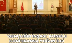 Genç’te ‘Gençlik ve Geleceğin İnşası’ Konferansı