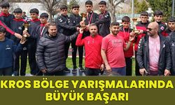 Bingöllü Krosçular, Bölge Finallerine Damga Vurdu