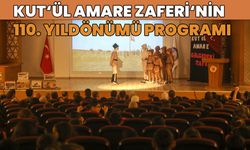 Bingöl’ün İlçesinde Kut’ül Amare Programı