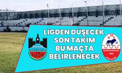 3. Lig 2. Grup’tan Düşen 3 Takım Kesinleşti! Dördüncü, Hangi Takım Olacak?