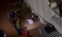 Mardin'in İlçesinde Kuvvetli Yağış Su Baskınına Yolaçtı