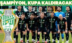 Şampiyonluk Kupası Bingöl’e Geliyor!