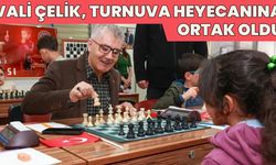 Bingöl’de Satranç Turnuvası Heyecanı