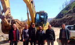 Kaymakam Doğan, 3 Köydeki Çalışmaları İnceledi