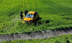 Diyarbakır'da Feci Kaza: 4 Yaralı