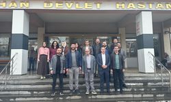 Solhan Devlet Hastanesi Denetlendi