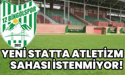 12 Bingölspor Kulübü’nden ‘Stadyum’ Açıklaması