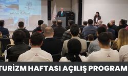 Bingöl'de Turizm Haftası Programı